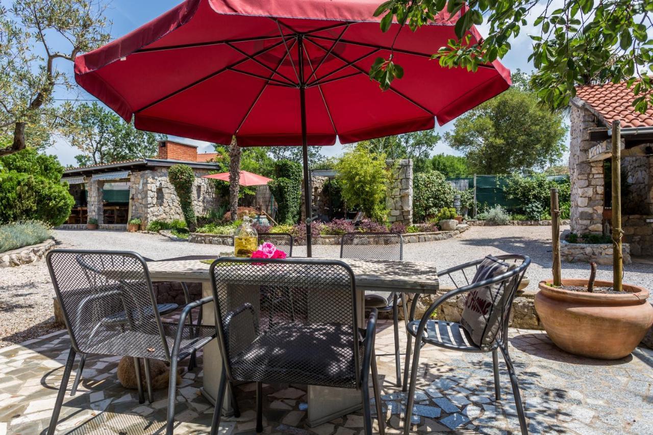 Molnar Resort Apartment Sergej Brzac Zewnętrze zdjęcie