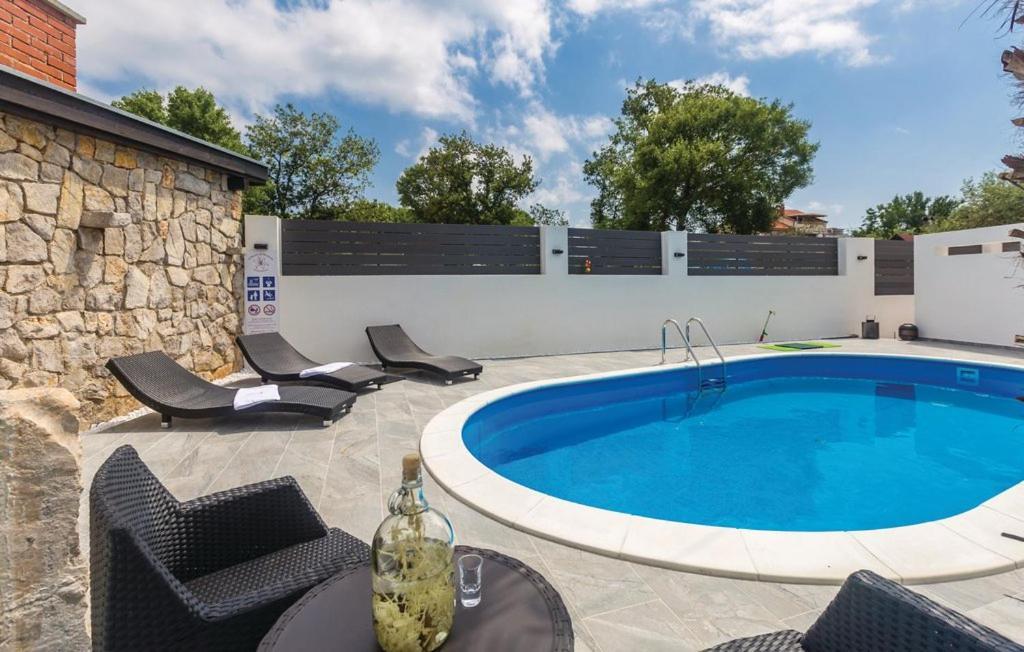 Molnar Resort Apartment Sergej Brzac Zewnętrze zdjęcie