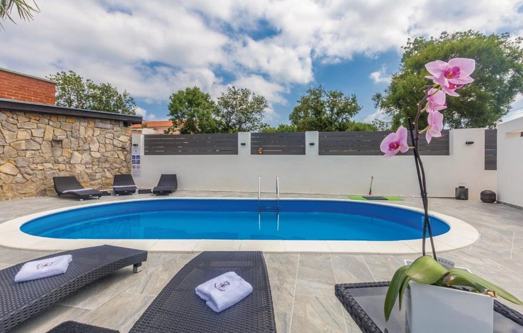 Molnar Resort Apartment Sergej Brzac Zewnętrze zdjęcie