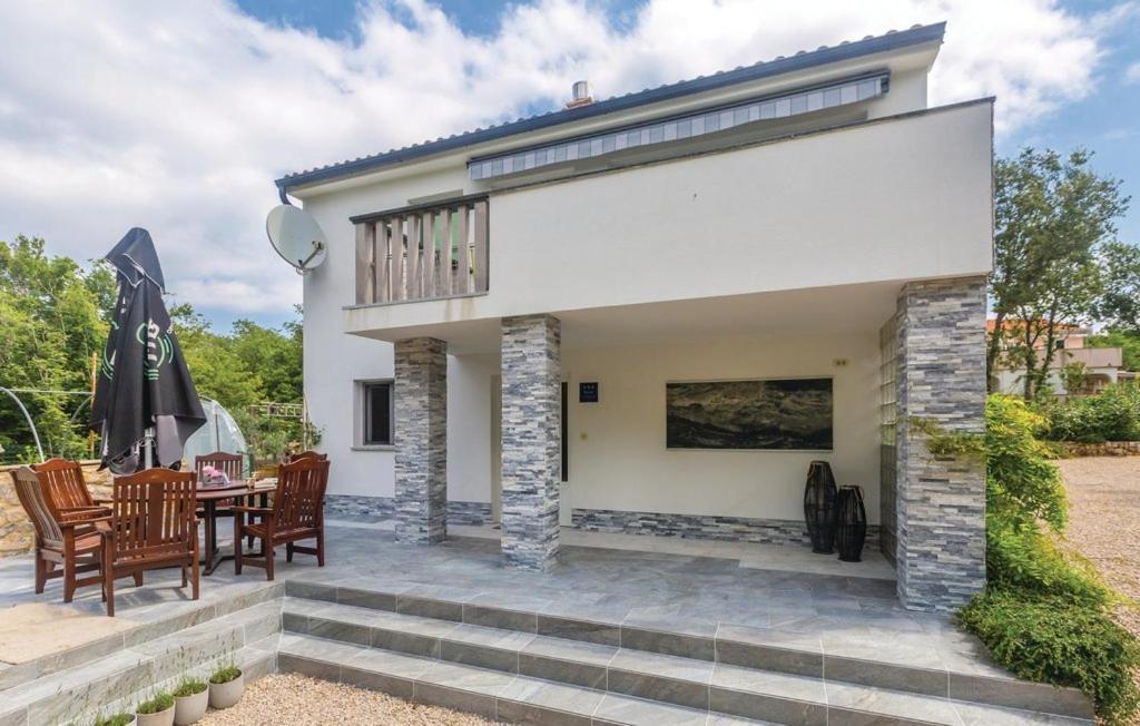 Molnar Resort Apartment Sergej Brzac Zewnętrze zdjęcie