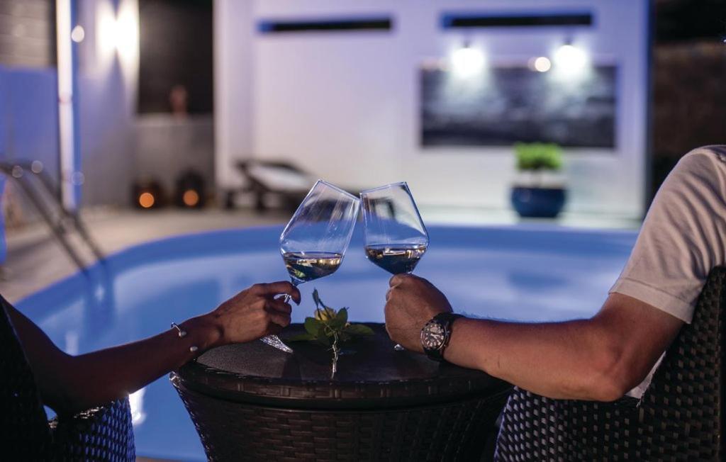 Molnar Resort Apartment Sergej Brzac Zewnętrze zdjęcie