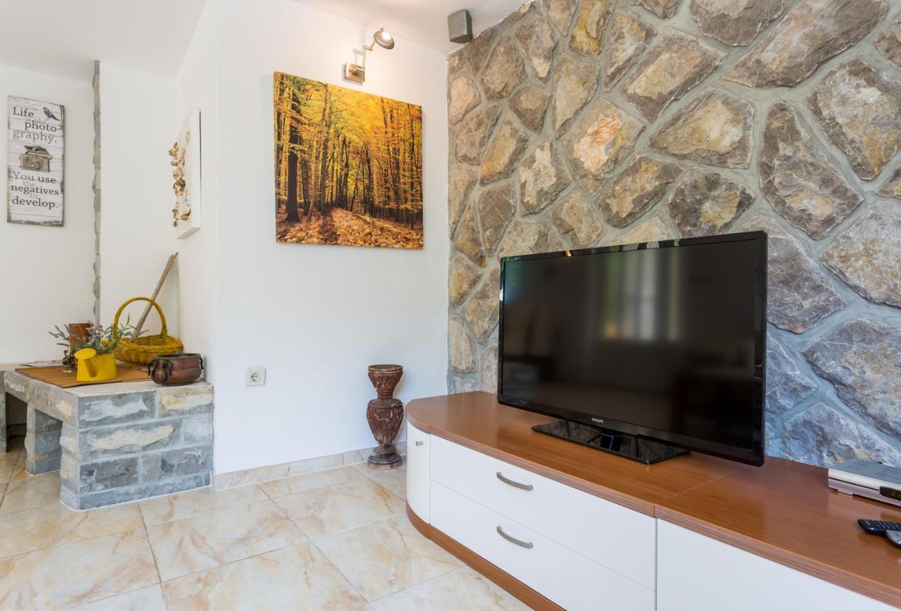 Molnar Resort Apartment Sergej Brzac Zewnętrze zdjęcie