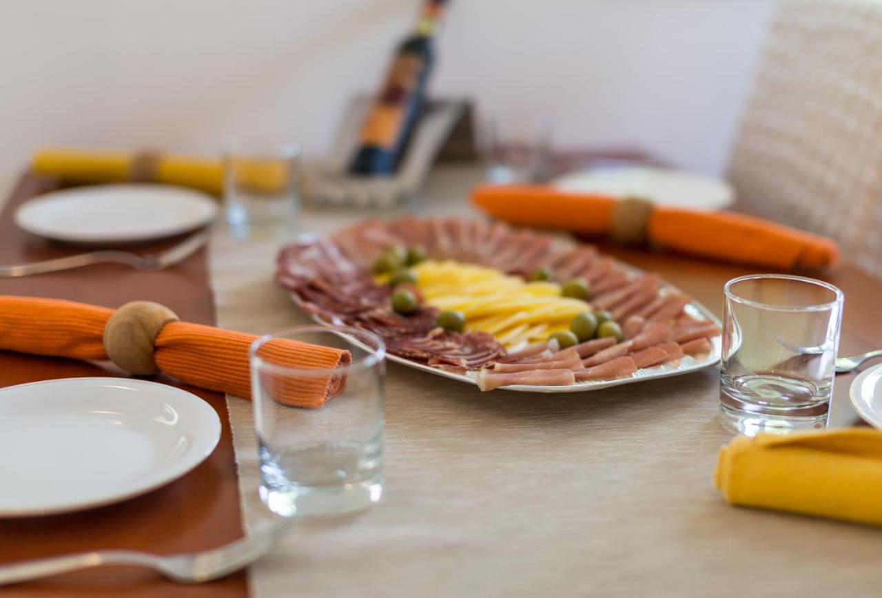 Molnar Resort Apartment Sergej Brzac Zewnętrze zdjęcie
