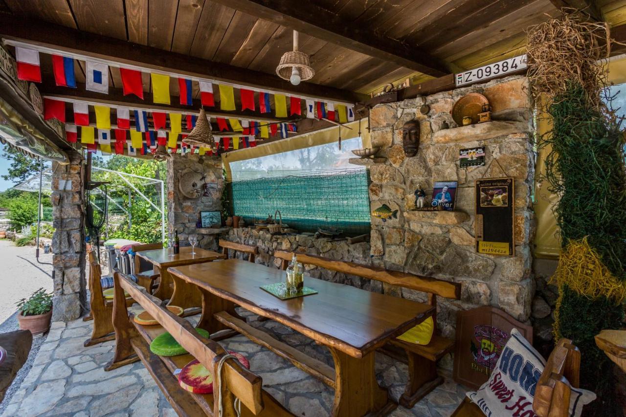 Molnar Resort Apartment Sergej Brzac Zewnętrze zdjęcie