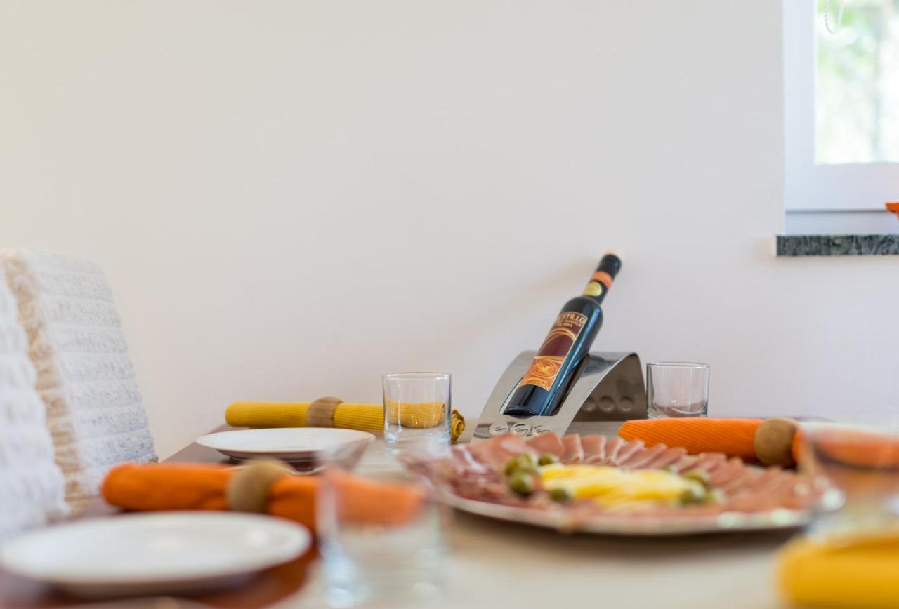 Molnar Resort Apartment Sergej Brzac Zewnętrze zdjęcie