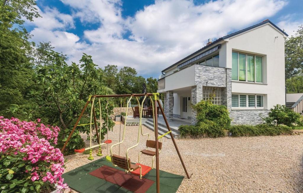 Molnar Resort Apartment Sergej Brzac Zewnętrze zdjęcie