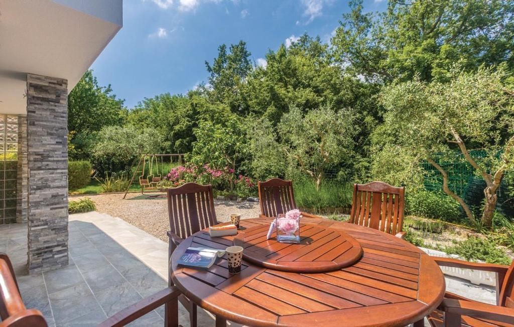 Molnar Resort Apartment Sergej Brzac Zewnętrze zdjęcie