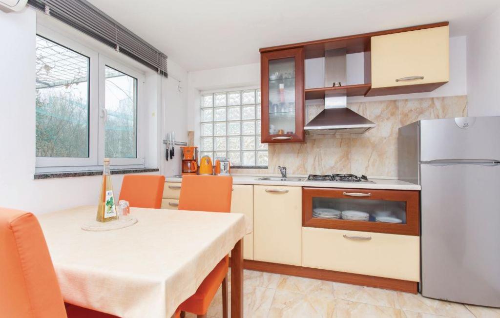 Molnar Resort Apartment Sergej Brzac Zewnętrze zdjęcie