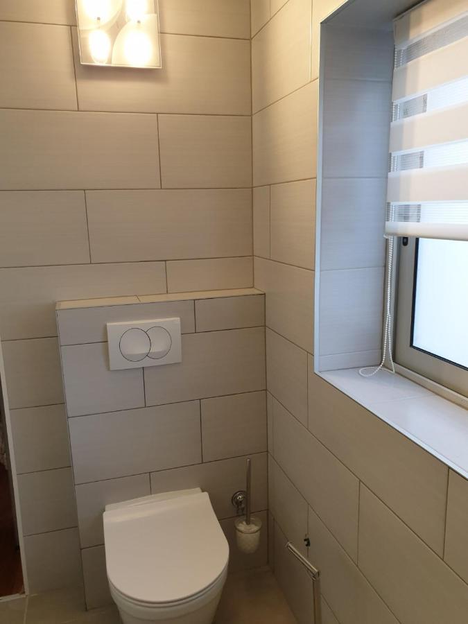 Molnar Resort Apartment Sergej Brzac Zewnętrze zdjęcie